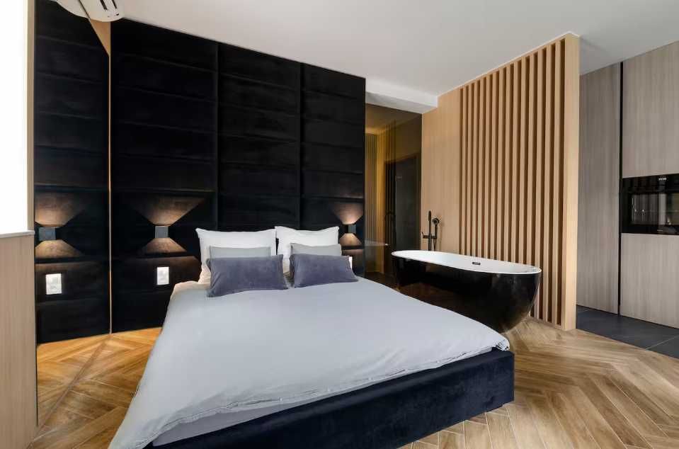 Prywatne Mieszkanie z Jacuzzi i Rurą do Tańca na wyłączność w centrum!