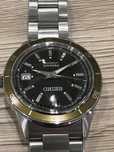 Seiko SRPG07J1 Presage  oliwkowa zieleń