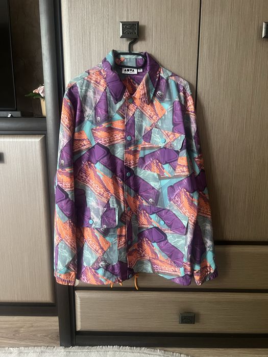 Чоловічий оригінальний коач-жекет Anta Skate М розмір