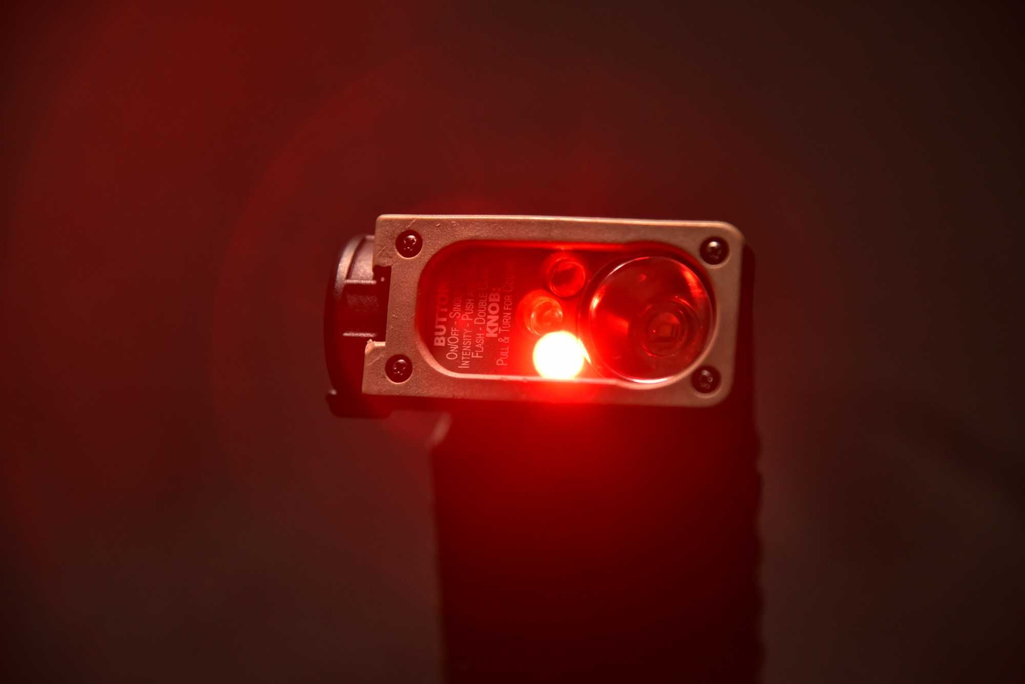 Ліхтар Streamlight "Sidewinder"