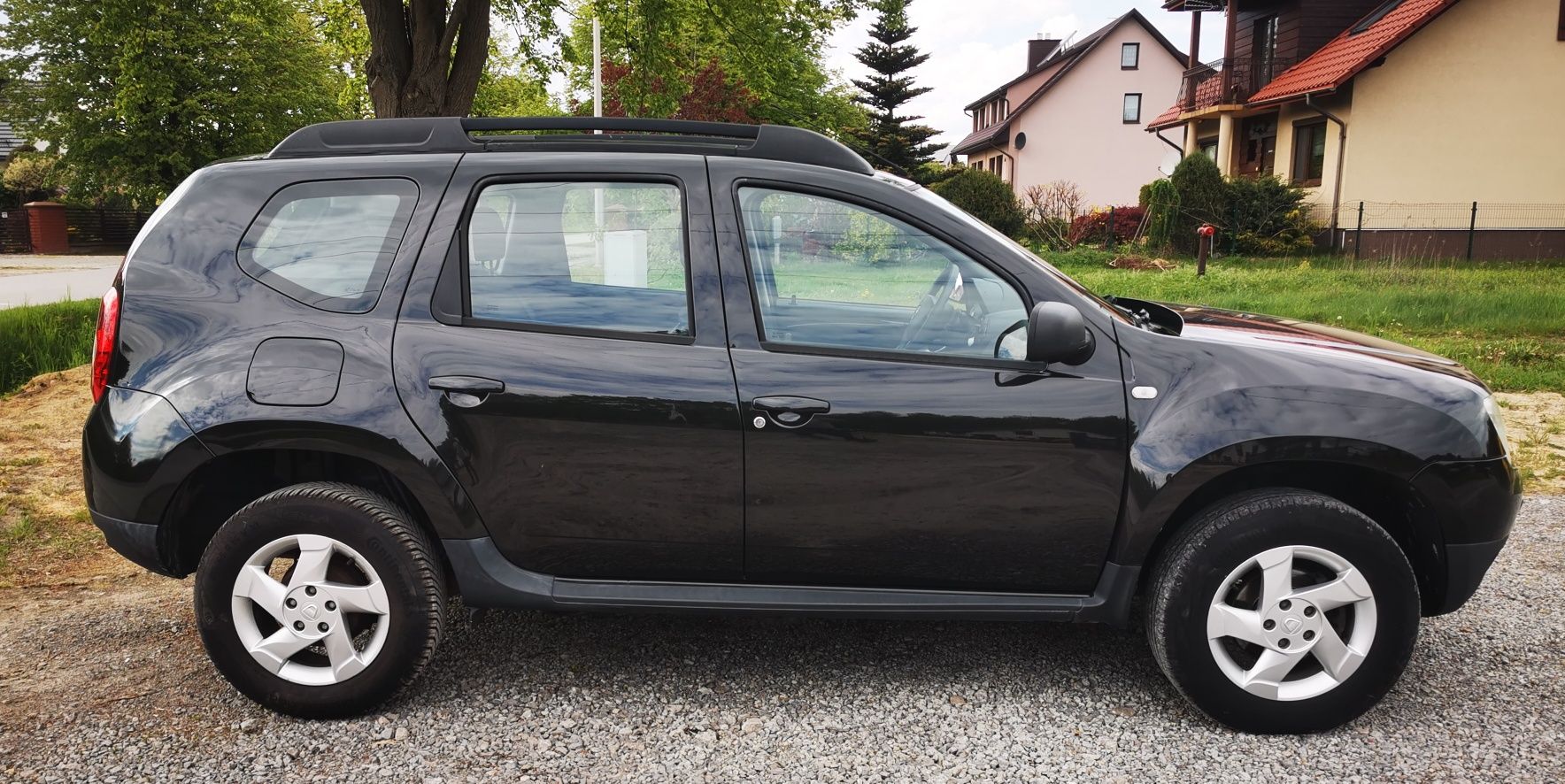 Dacia duster 1.5 dci sprowadzony