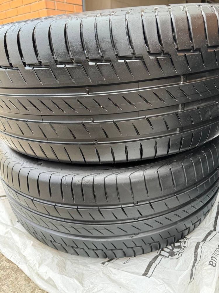 Продам резину Continental premiumcontac6  265/50 r20