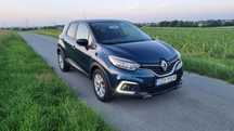 Renault Captur diesel niski przebieg ładny