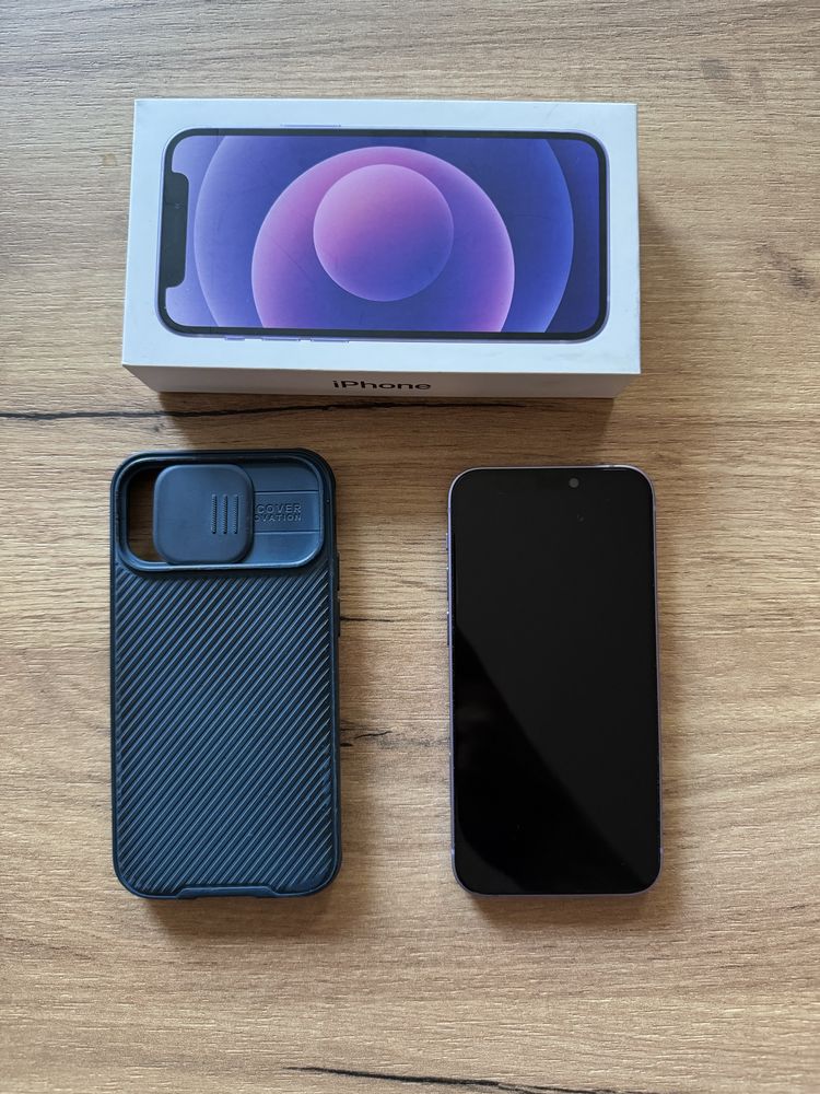 Iphone 12 mini jak nowy
