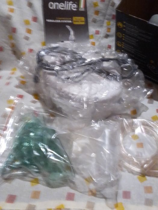 Небулайзер компрессорный (инголятор).