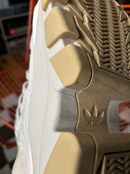 buty adidas Nizza xy22 - r. 40 - bardzo dobry stan