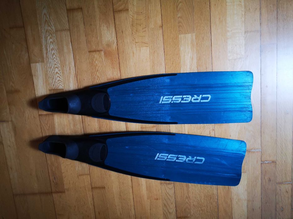 Barbatanas Cressi sub