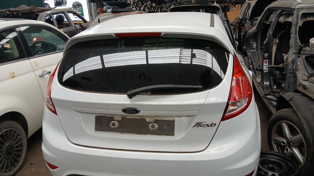 Porta / tampa da mala FORD Fiesta VI (CB1, CCN)