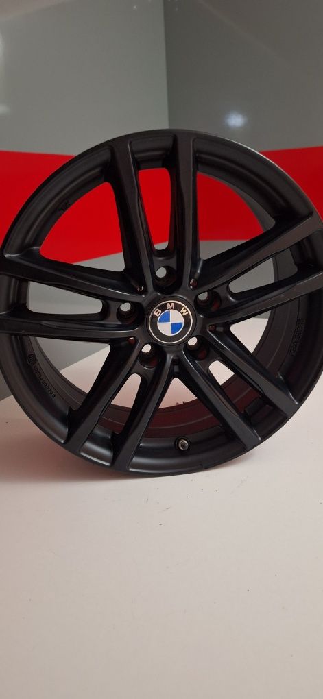 Alufelgi 17" 5X120 Felgi  Oryginał BMW