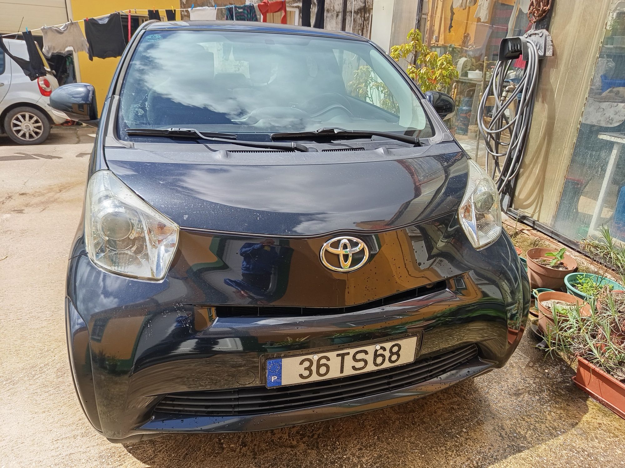 Toyota IQ usado para venda
