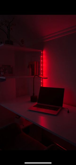USB LED смуга, самоклеюча розумна смуга світлодіодів.