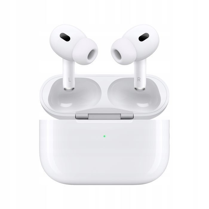 słuchawki bezprzewodowe dokanałowe apple airpods pro 2.gen mqd83zm/a