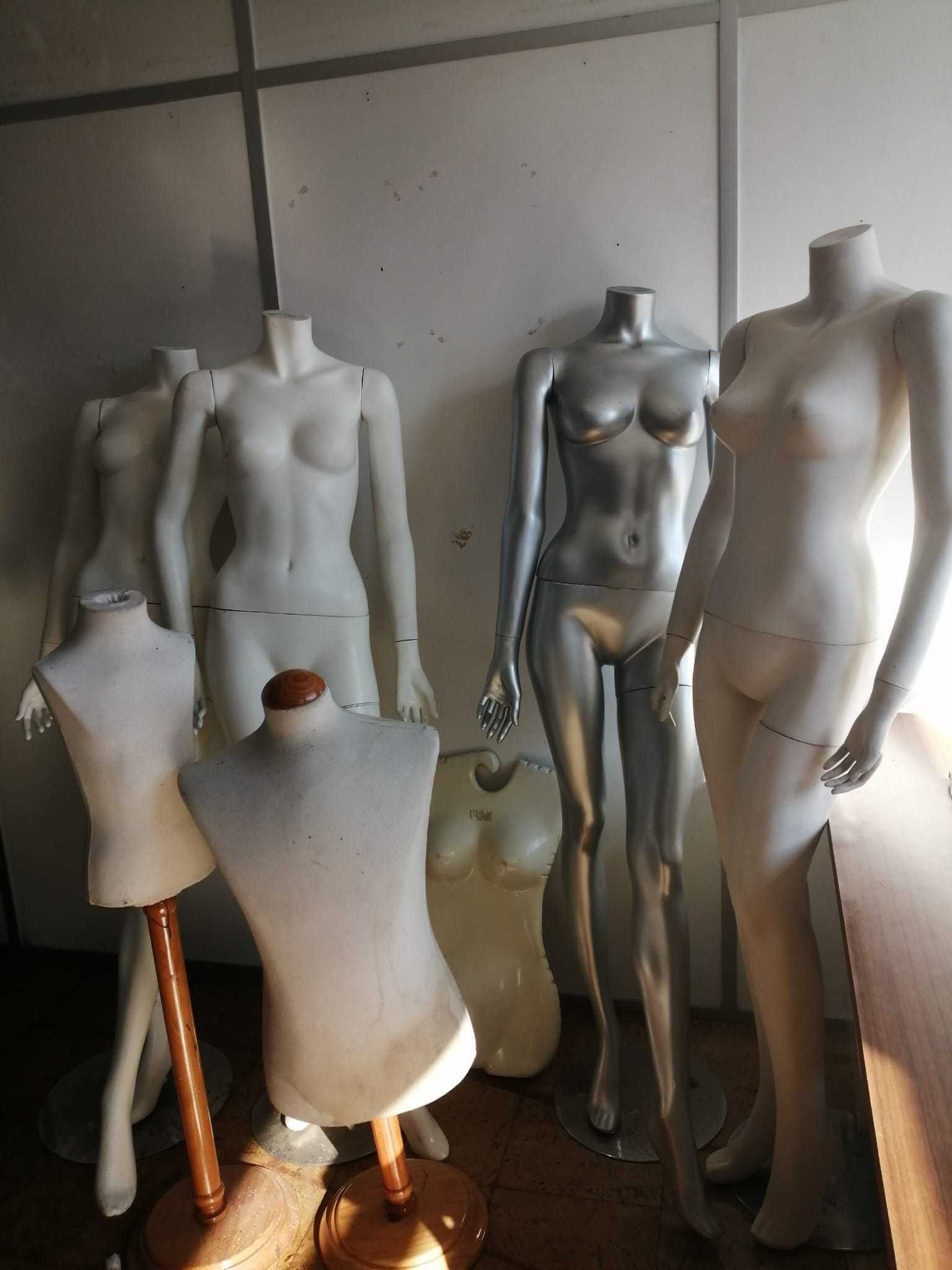 Vende-se manequins