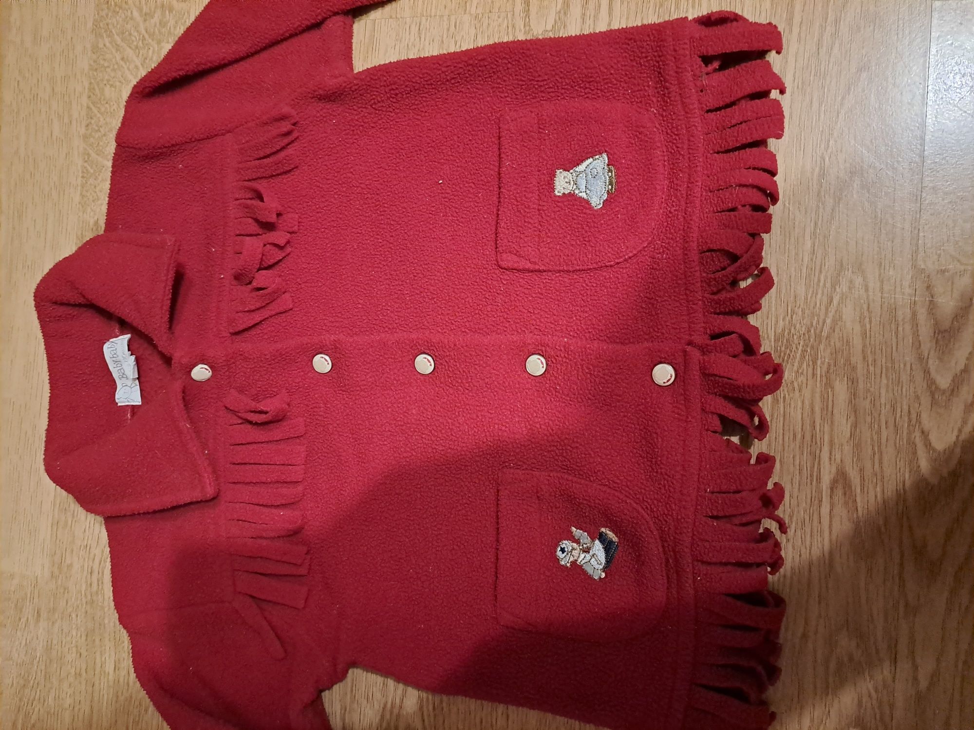 Śliczny polarek firmy H&M