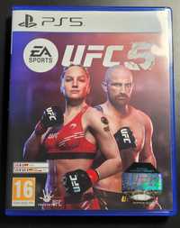 Gra UFC 5 Sony Playstation PS5