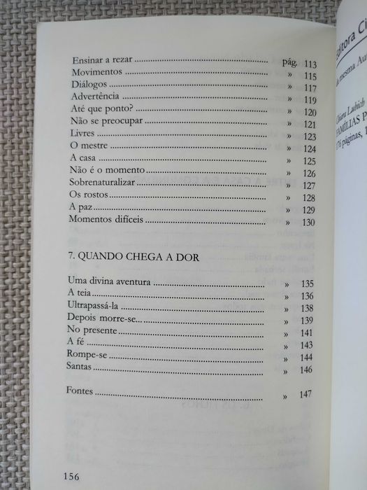 Onde nasce a vida: diálogos sobre a família (Chiara Lubich)
