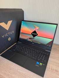 Продам игровой ноутбук HP-Victus-16 (i5-11400H/3050Ti 75W)