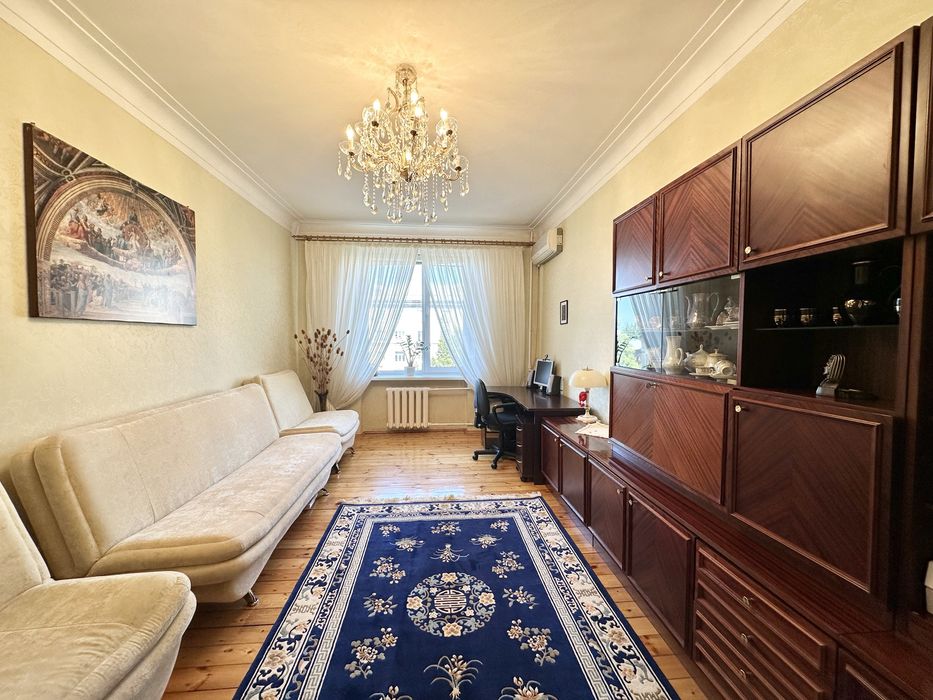 Вільна! Кімната у 2-кімн квартирі по пр.Соборному