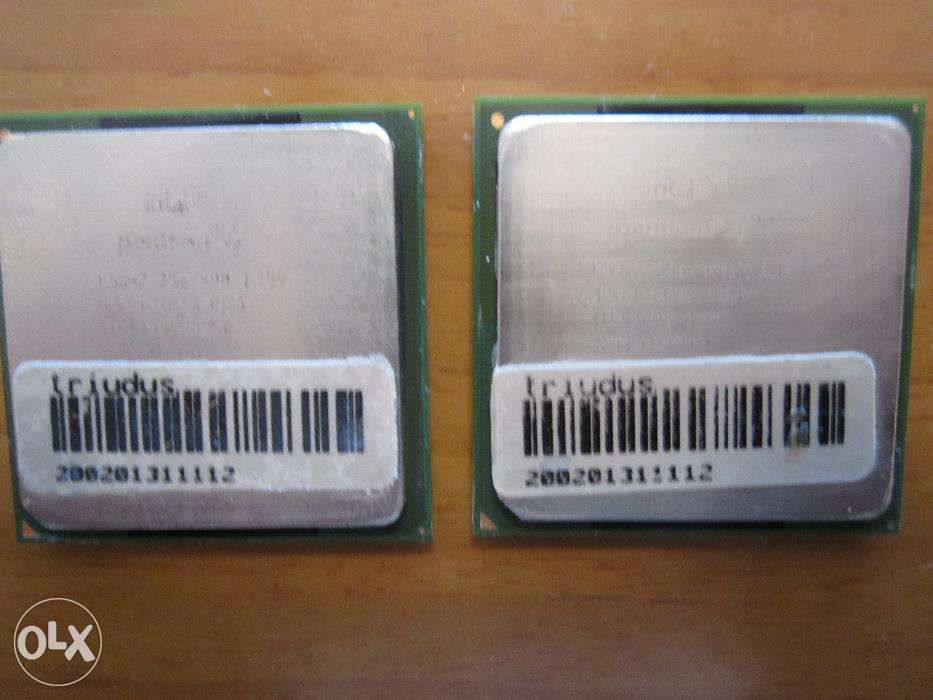 Processadores Intel P4