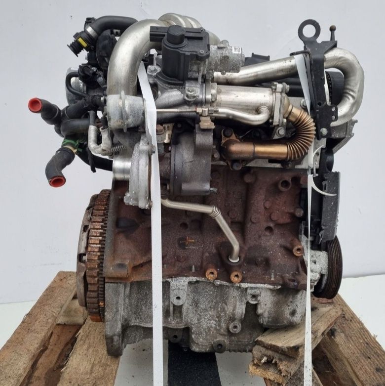 Мотор двигун Renault nisan  1.5 dci k9kf276