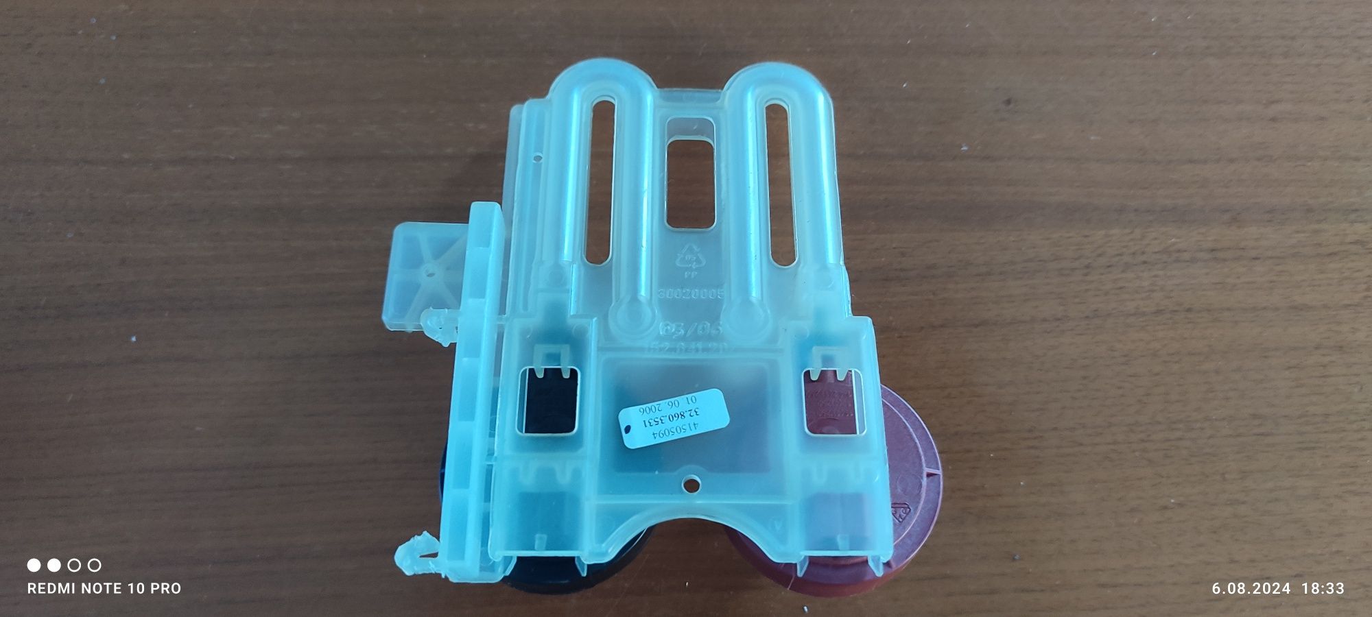 Hydrostat prestostat Elektrolux