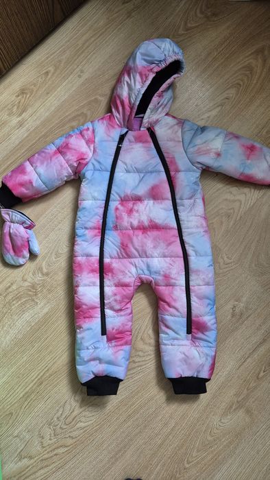 Комбінезон осінь- зима