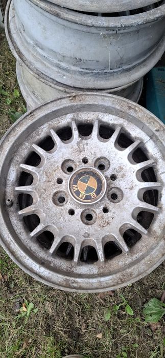 Диски BMW 5оригинал