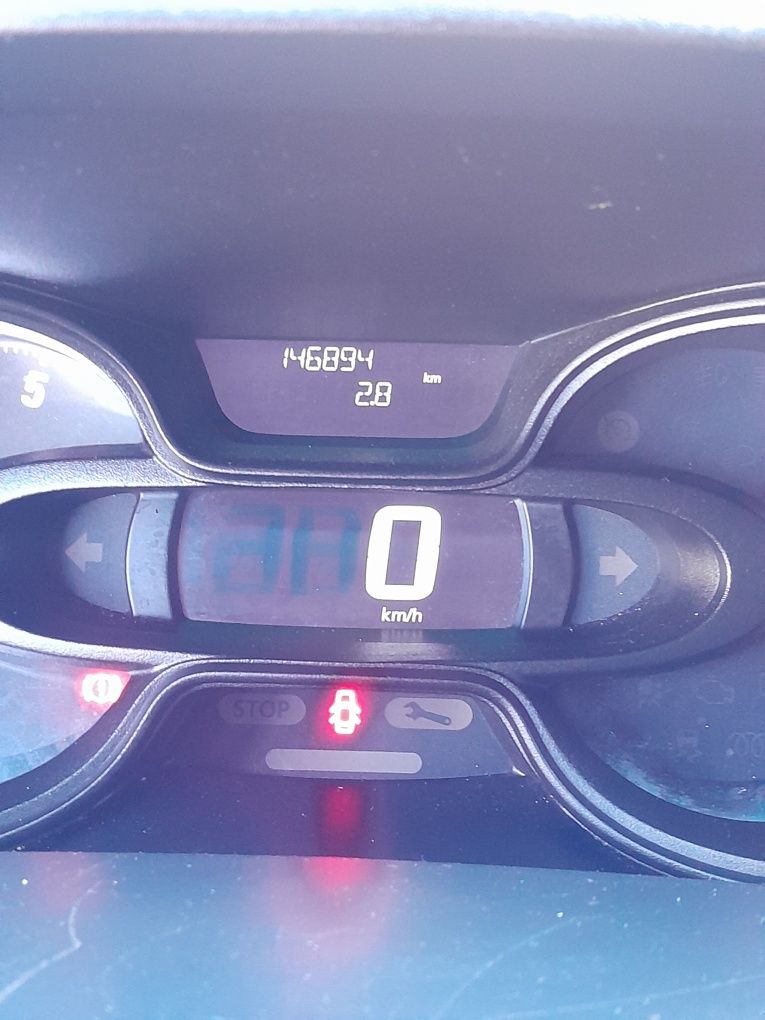 Opel vivaro izoterma
