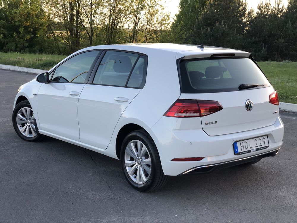 Volkswagen Golf 2018