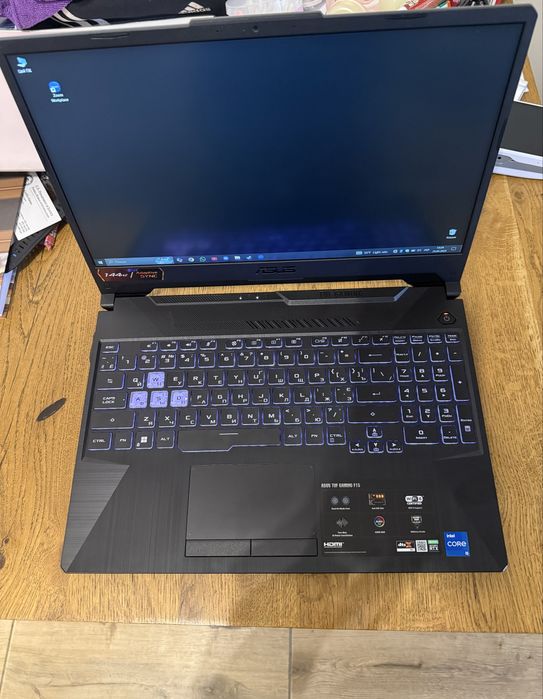Ноутбук Asus TUF Gaming f15