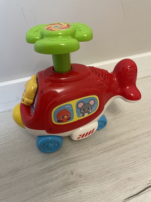 Интерактивный вертолет vtech