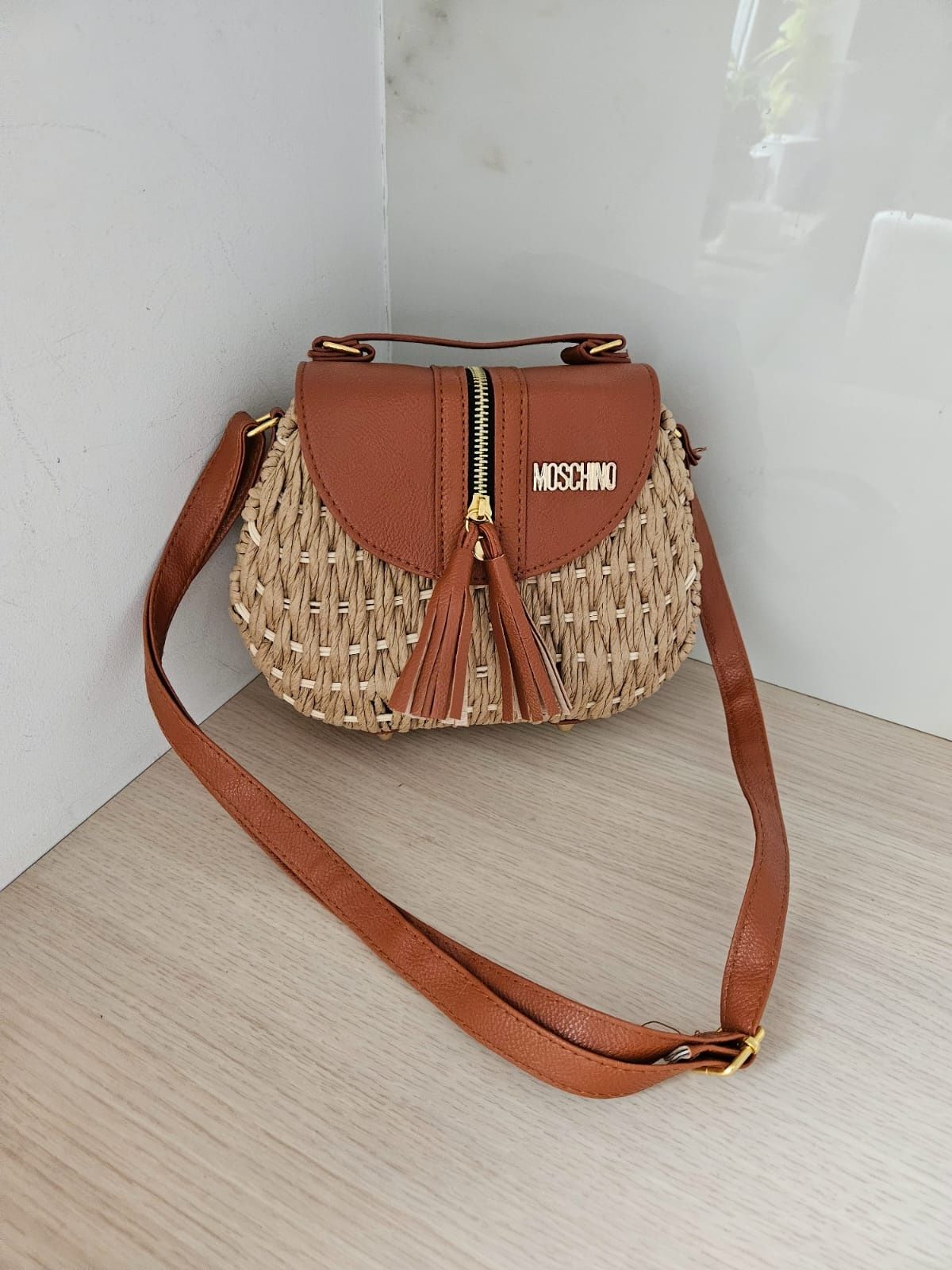 Koszyk torebka moschino
