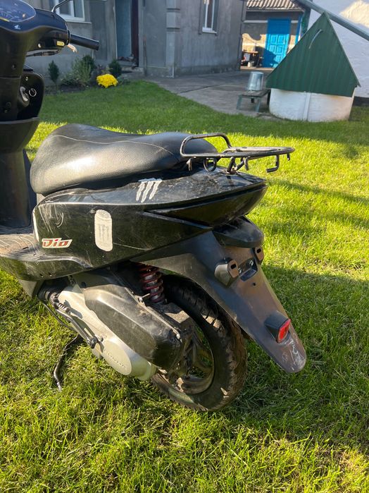 Хонда діо af 68 скутер