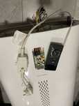 Мережевий кабель/УЗО з бойлера Electrolux EWH 80 MAXIMUS WIFI
