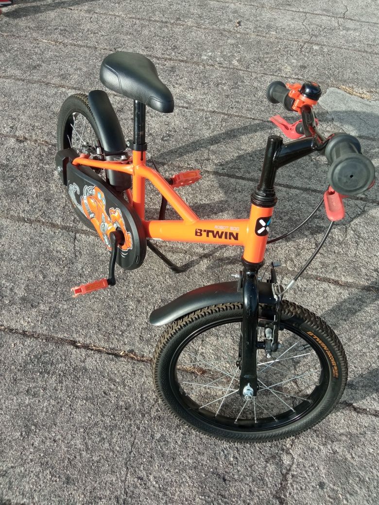 Bicicleta Bwin criança