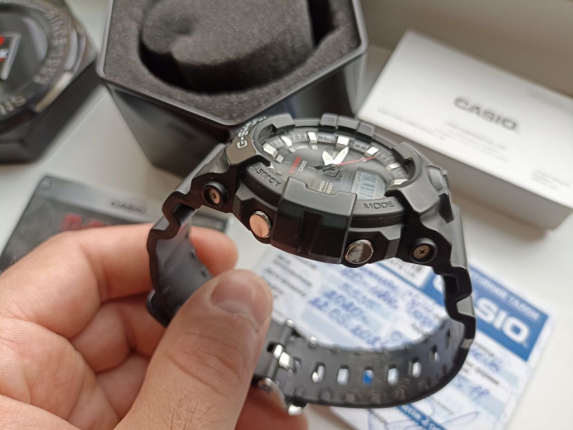 Годинник Casio G-Shock GA-800