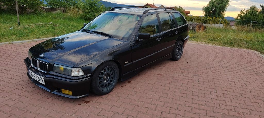 BMW E36 318 td Touring 1997