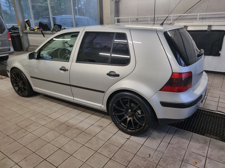 Volkswagen Golf 4 1.9 AXR