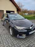 Auto na wynajem Taxi - Toyota Auris kombi
