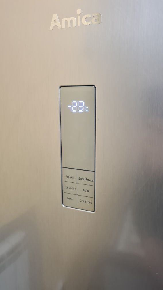 Zamrażarka szufladowa amica FZ2916.3DFX