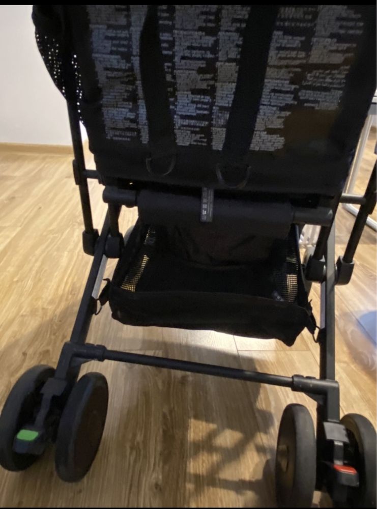 Wózek spacerówka firmy Recaro Easylife Elite -bardzo dobry stan