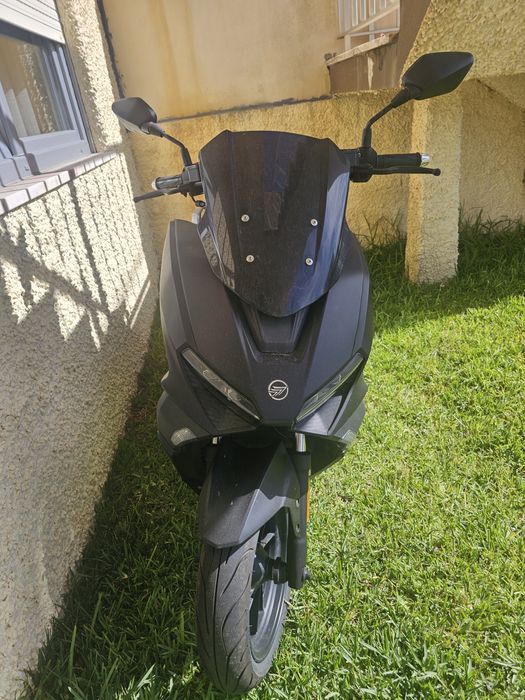 Keeway vieste 125