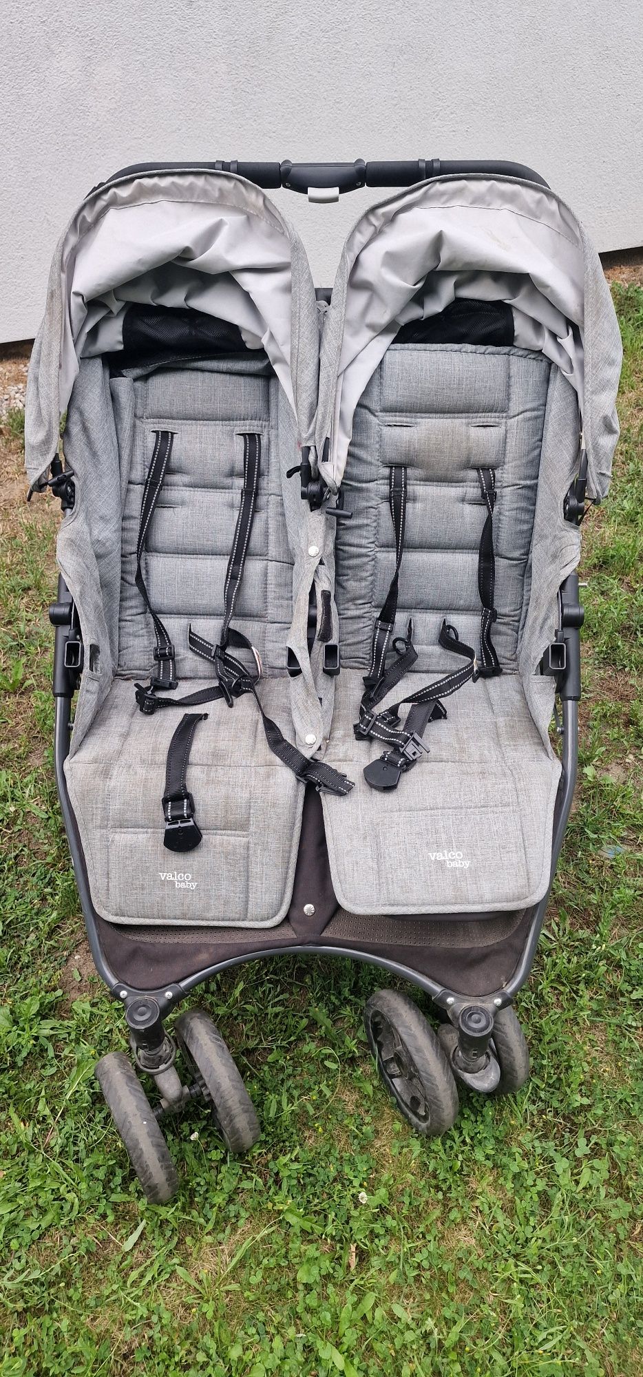 Wózek Valco SNAP DUO plus gondola i fotelik