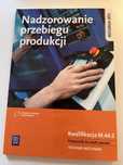 Nadzorowanie przebiegu produkcji. Kwalifikacja M.44.2.