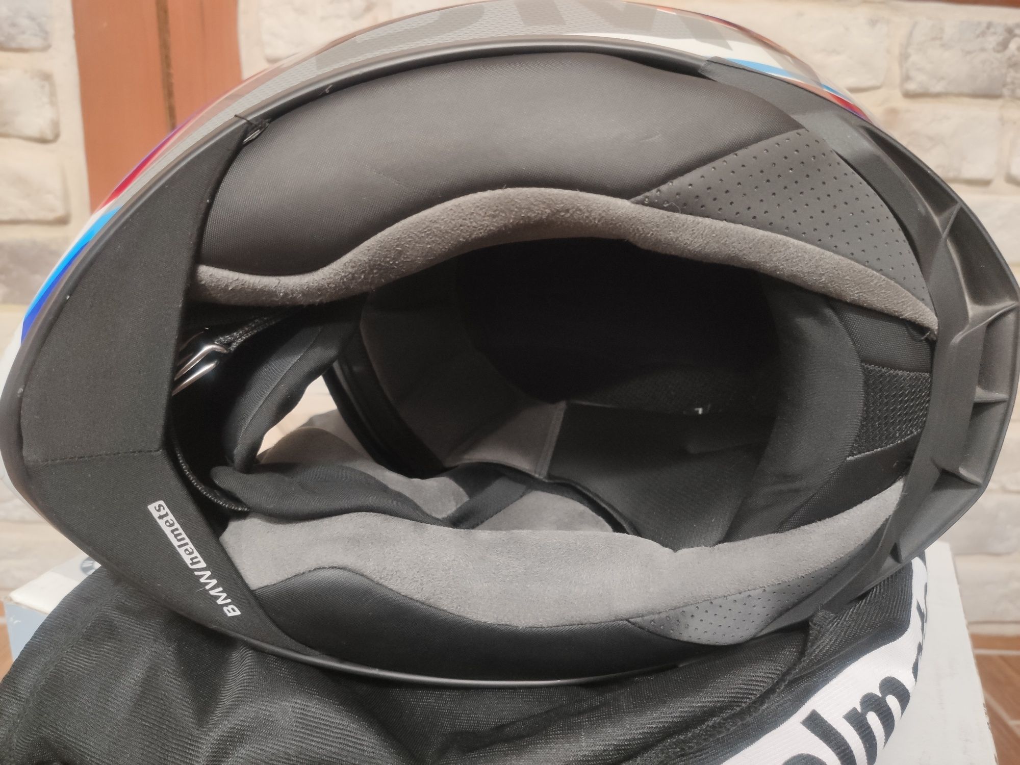 Kask BMW Street X
