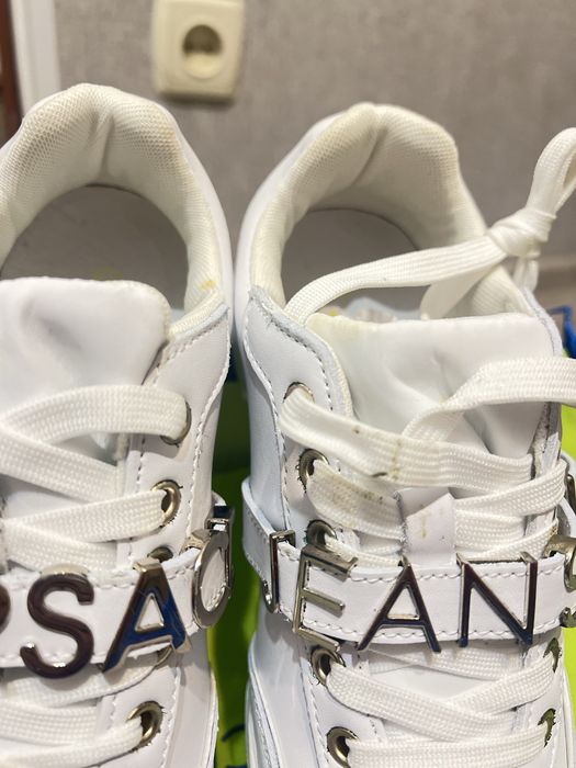 Кросовки/кеды VERSACE JEANS 35р