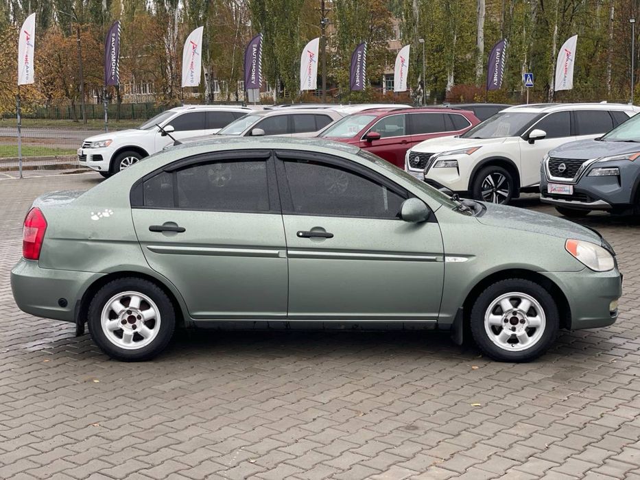 Hyundai Accent   №3674р (ВНЕСОК від 15%) Альянс Авто Кйривий Ріг