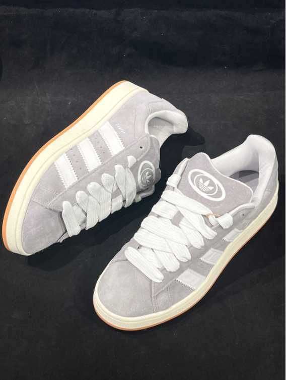 adidas Campus 00sGrey White 36