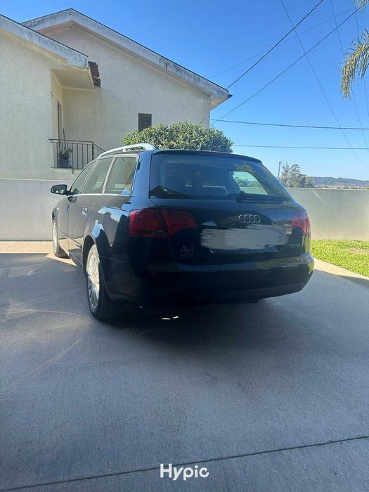 Audi A4 avant 1.9 b7