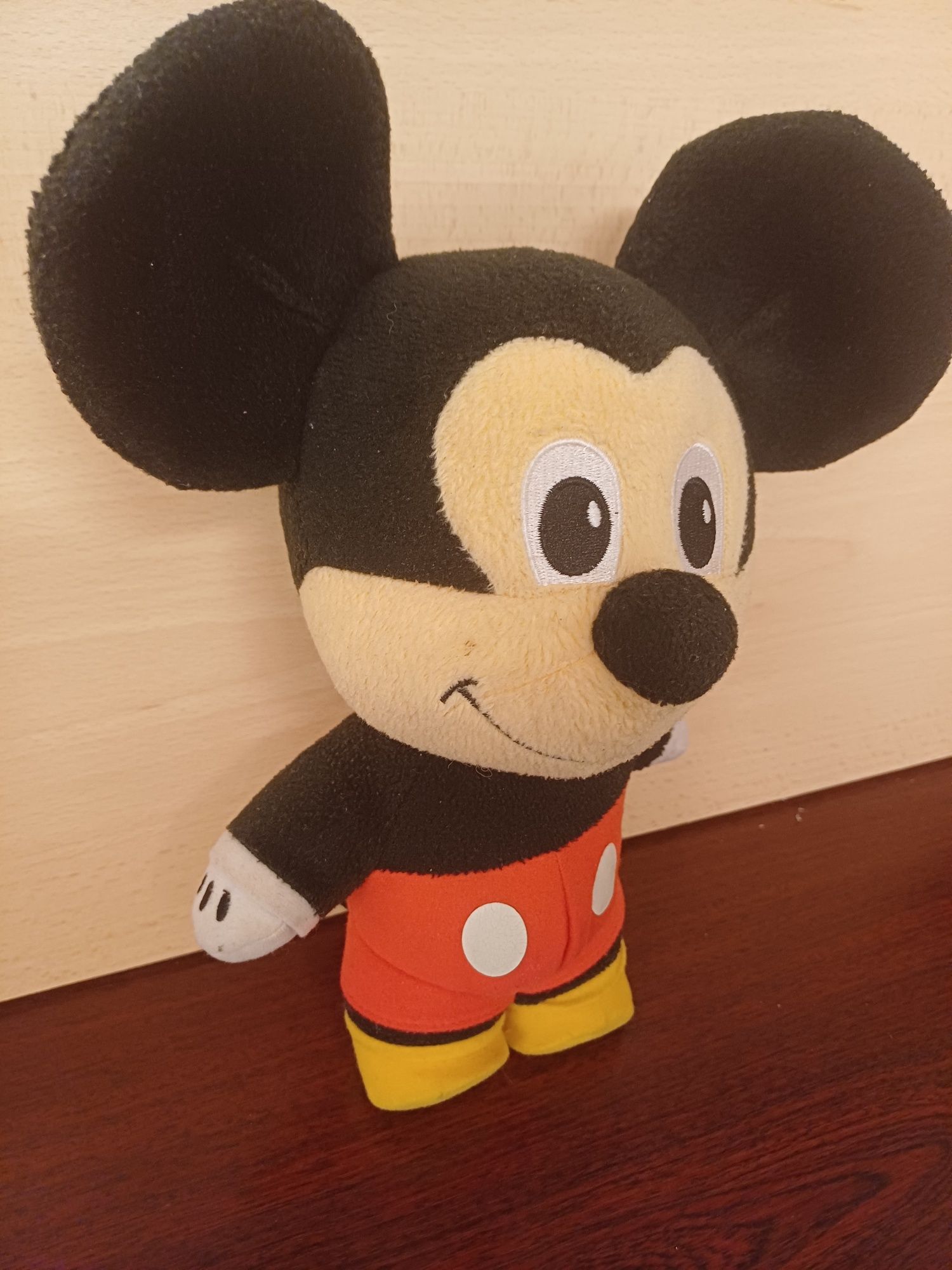 Myszka Miki interaktywna maskotka, śpiewa mówi  Disney mattel
